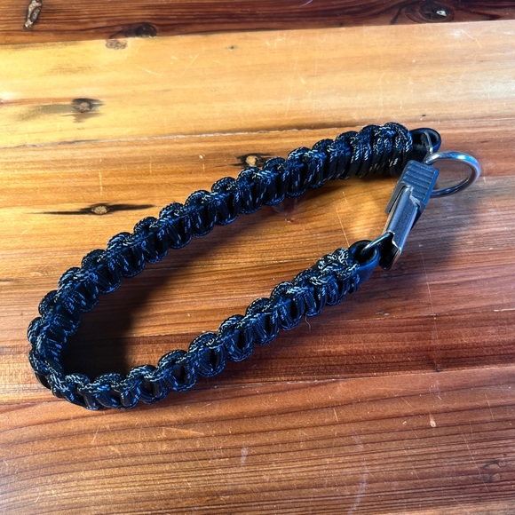 Hermsprenger Sprenger dogsports paracord collar dog - Picture 3 of 7